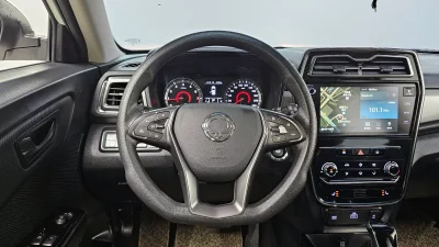 SsangYong TIBOLI