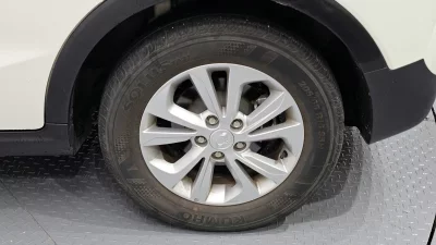 SsangYong TIBOLI