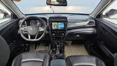 SsangYong TIBOLI