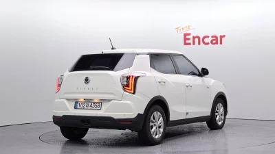 SsangYong TIBOLI