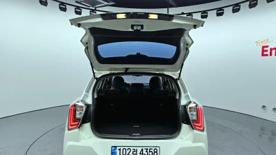 SsangYong TIBOLI