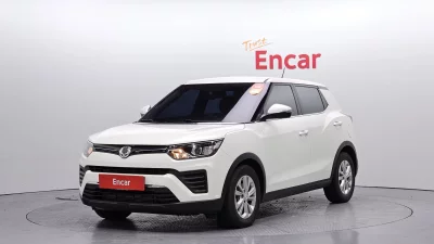 SsangYong TIBOLI