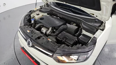 SsangYong TIBOLI