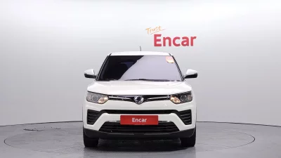 SsangYong TIBOLI