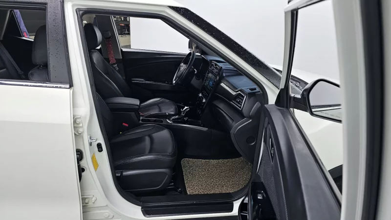 SsangYong TIBOLI