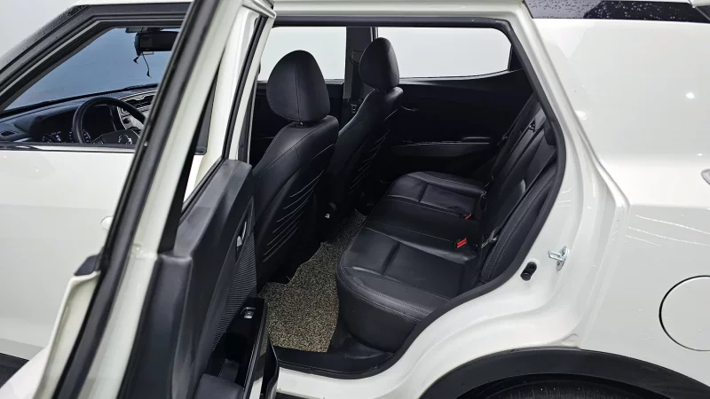 SsangYong TIBOLI