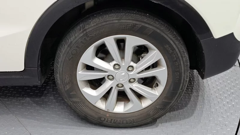 SsangYong TIBOLI