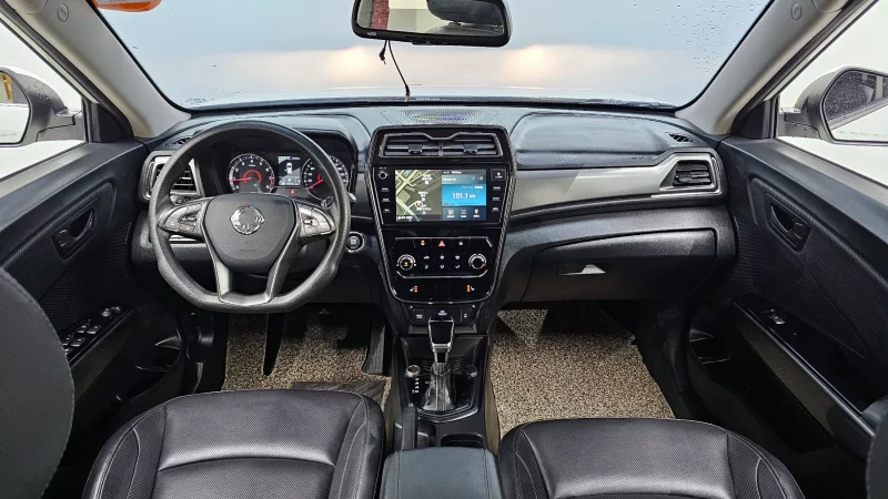SsangYong TIBOLI