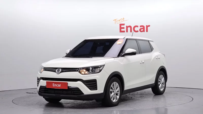 SsangYong TIBOLI