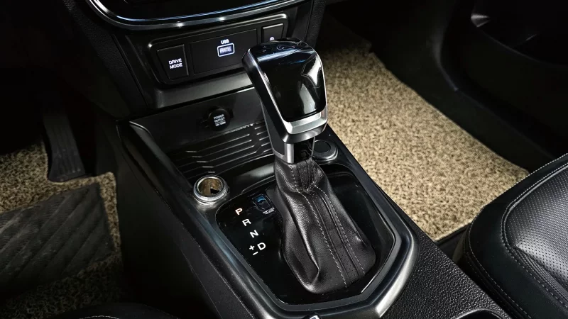 SsangYong TIBOLI