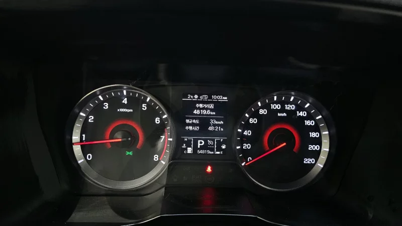 SsangYong TIBOLI