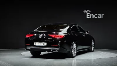 Mercedes-Benz CLS-Class