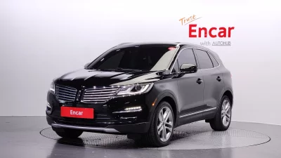 Lincoln MKC