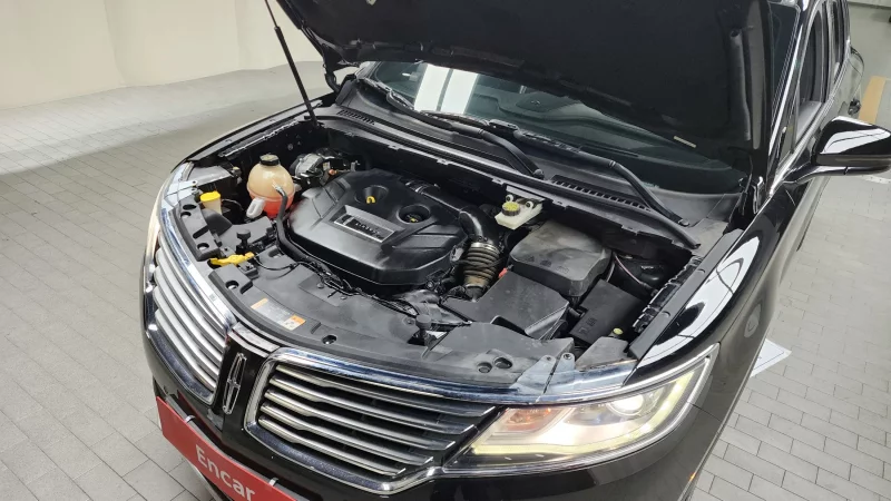 Lincoln MKC