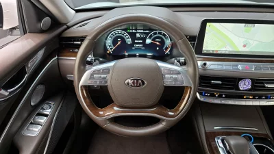 Kia K9