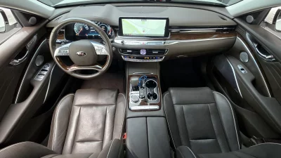 Kia K9