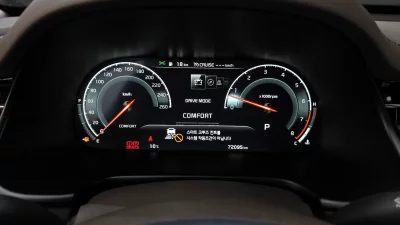 Kia K9