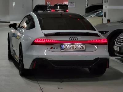 Audi RS7