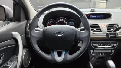Renault Samsung SM3