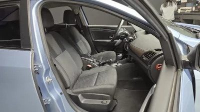 Renault Samsung SM3