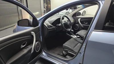 Renault Samsung SM3