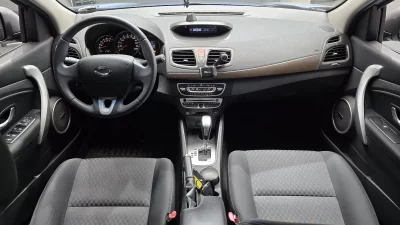 Renault Samsung SM3