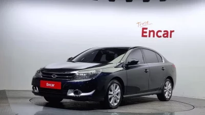 Renault Samsung SM5