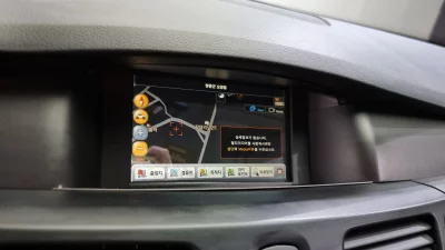 Renault Samsung SM5