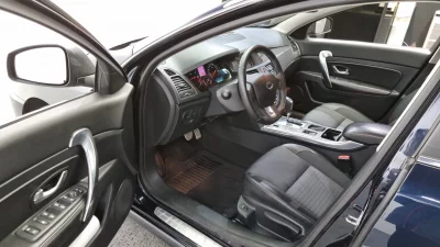 Renault Samsung SM5