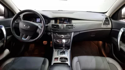 Renault Samsung SM5