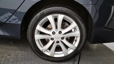 Renault Samsung SM5