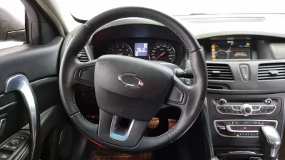 Renault Samsung SM5