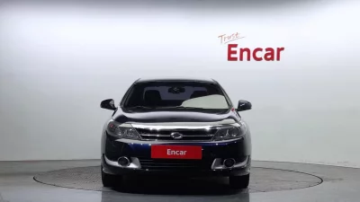 Renault Samsung SM5
