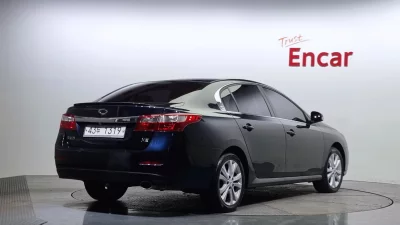 Renault Samsung SM5