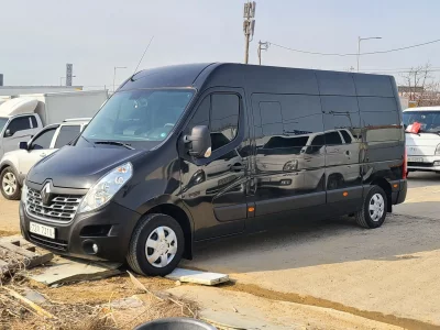 Renault Samsung Master