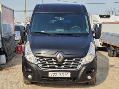 Renault Samsung Master