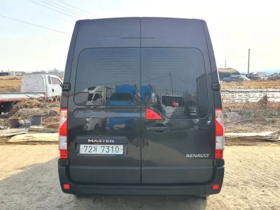 Renault Samsung Master