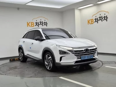 Hyundai Nexo