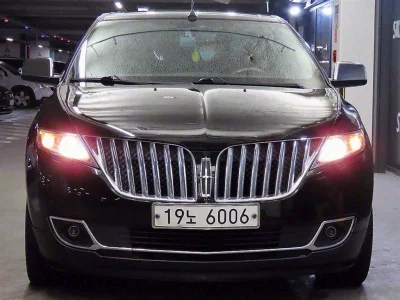 Lincoln MKX