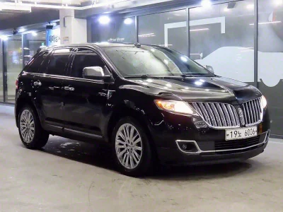 Lincoln MKX