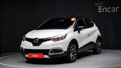 Renault Samsung QM3