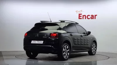 Citroen C4 Cactus