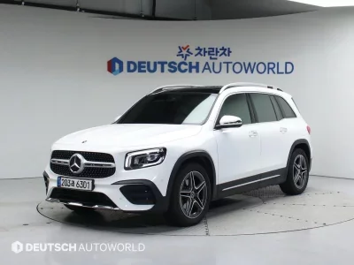 Mercedes-Benz GLB-Class