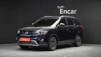 SsangYong TIBOLI