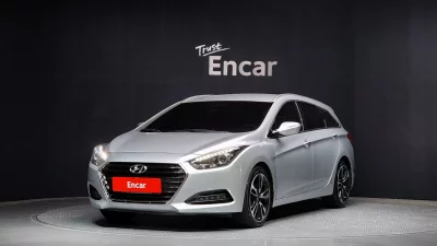 Hyundai I40