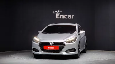 Hyundai I40