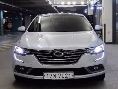 Renault Samsung SM6