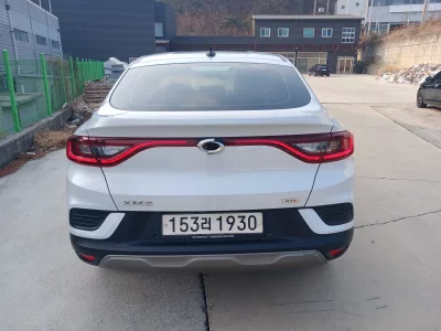 Renault Samsung XM3