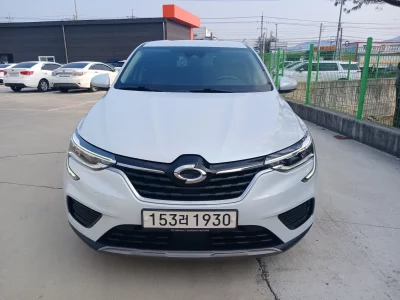 Renault Samsung XM3