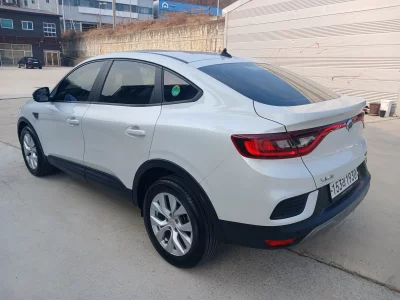 Renault Samsung XM3